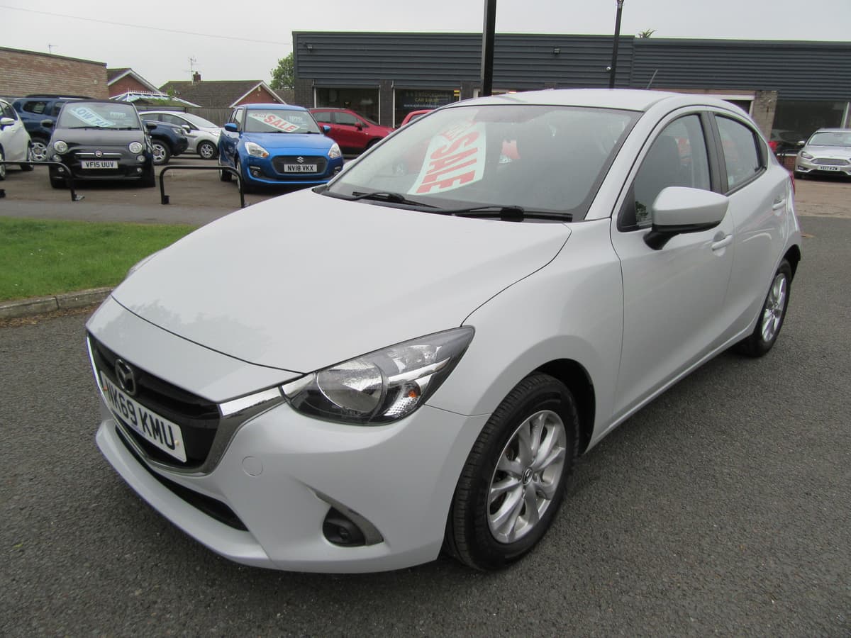 2019 Mazda Mazda2 SE-L+ - Image 7