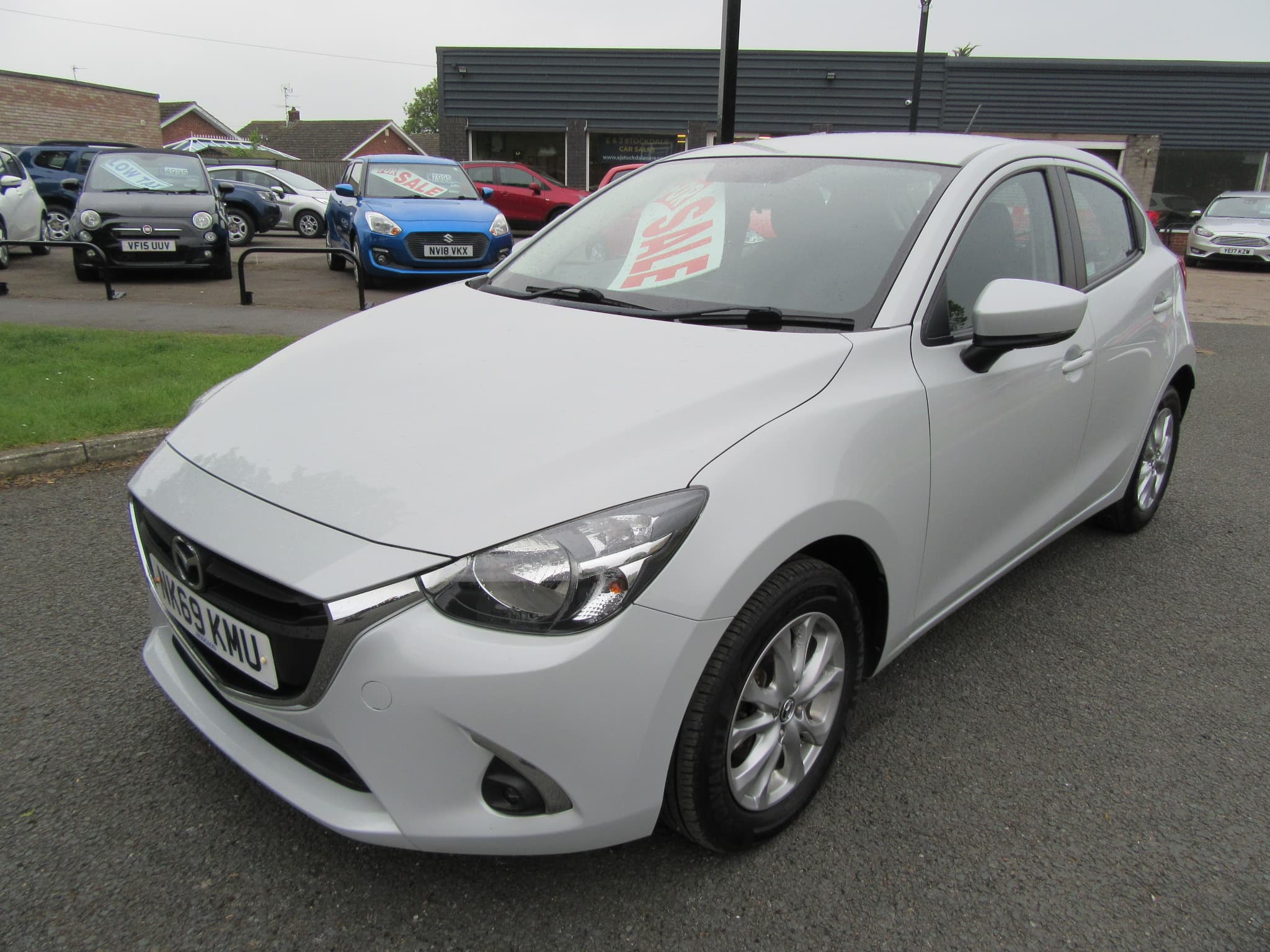 Mazda Mazda2 SE-L+ - Image 7