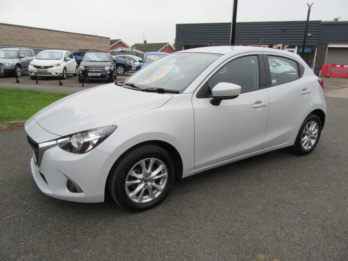 2019 Mazda Mazda2 SE-L+ - Image 8