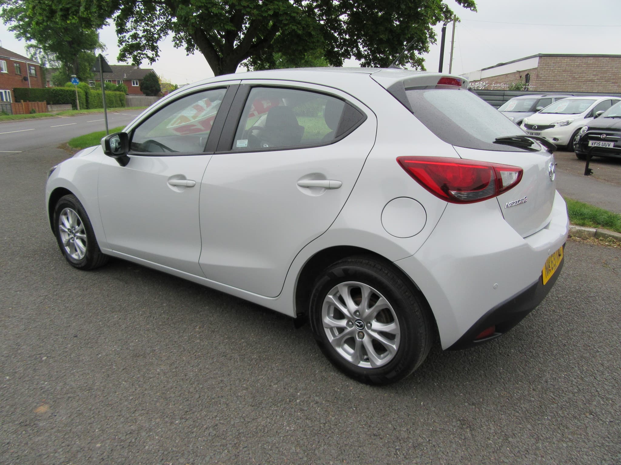Mazda Mazda2 SE-L+ - Image 10