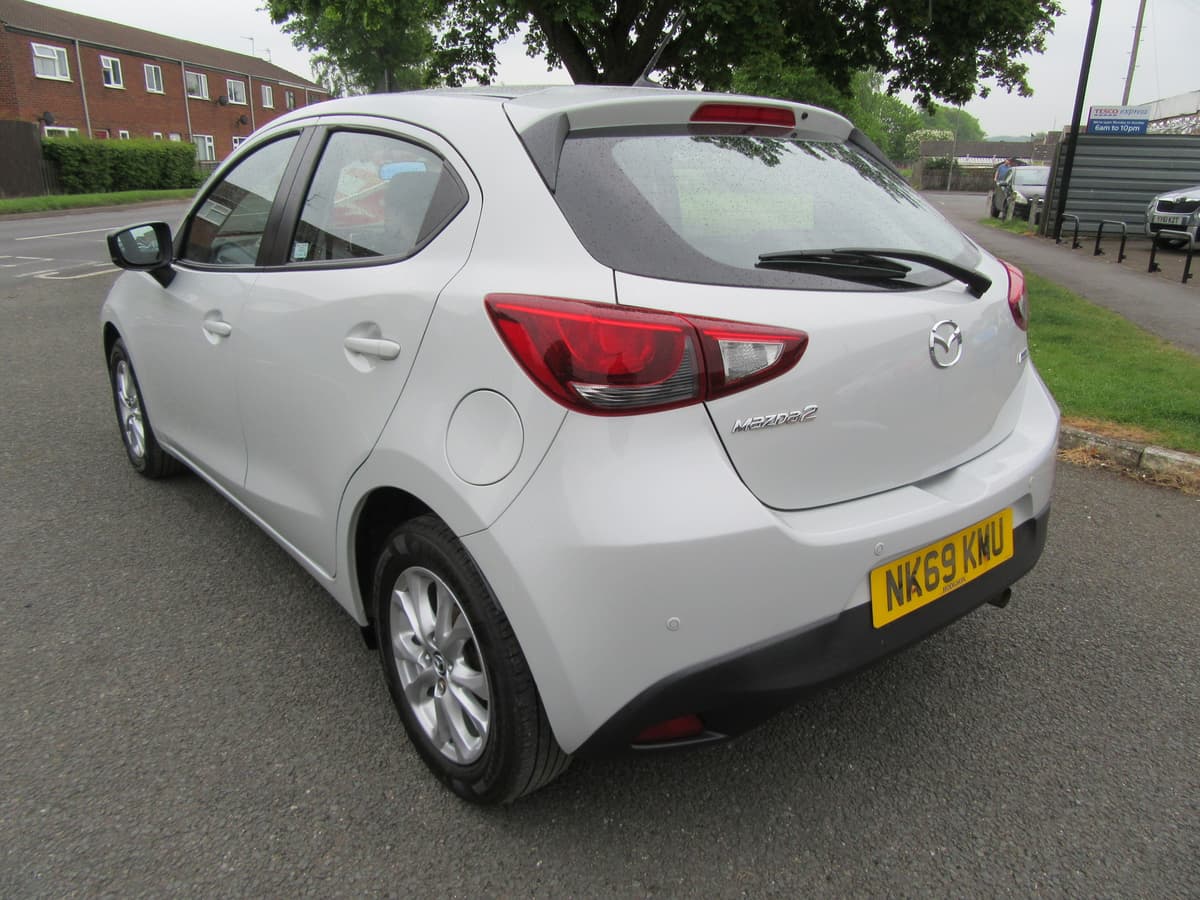 2019 Mazda Mazda2 SE-L+ - Image 11
