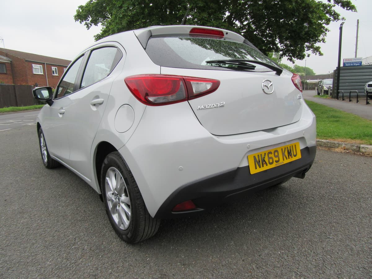 2019 Mazda Mazda2 SE-L+ - Image 12