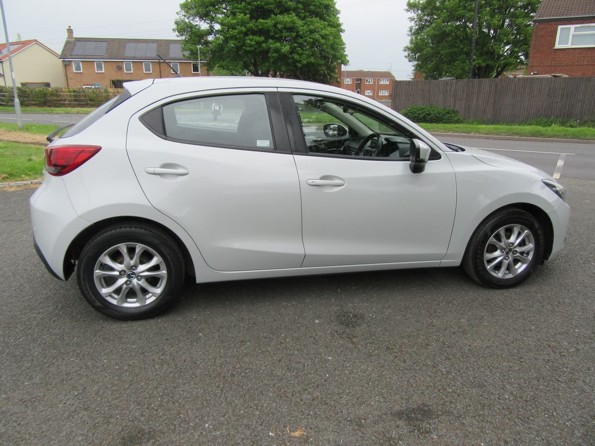 2019 Mazda Mazda2 SE-L+ - Image 16