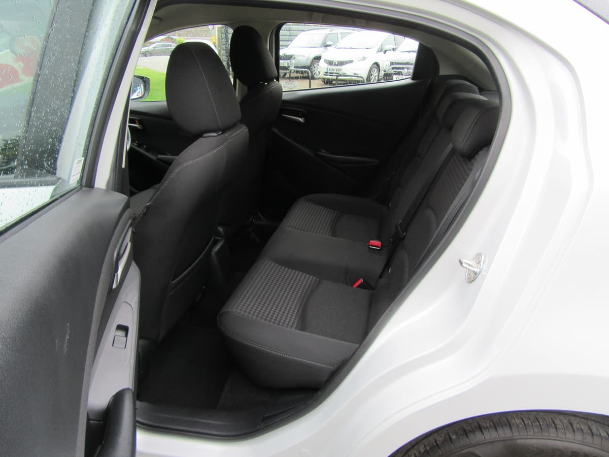 2019 Mazda Mazda2 SE-L+ - Image 20