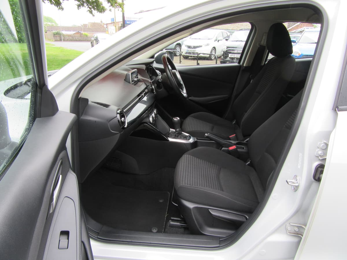2019 Mazda Mazda2 SE-L+ - Image 21