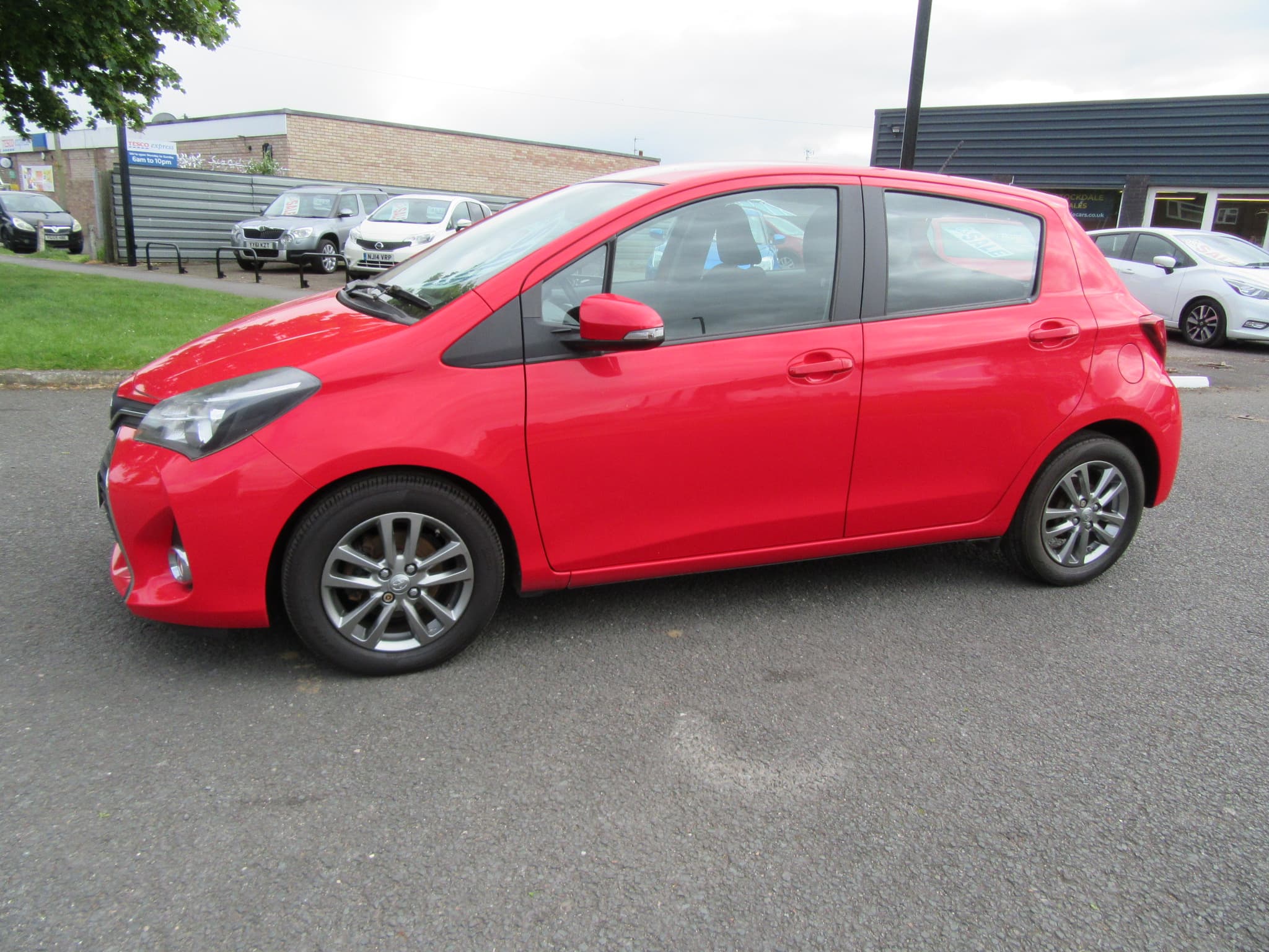 Toyota Yaris Icon VVT-i - Image 6