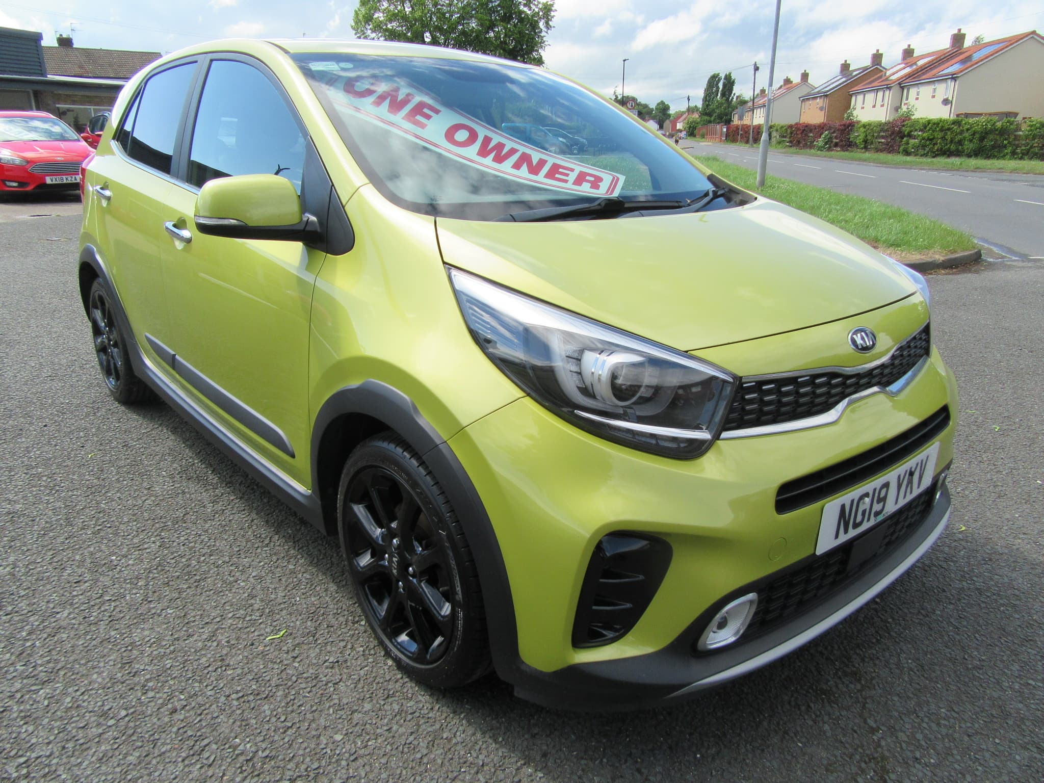 Kia Picanto X-Line S - Image 1