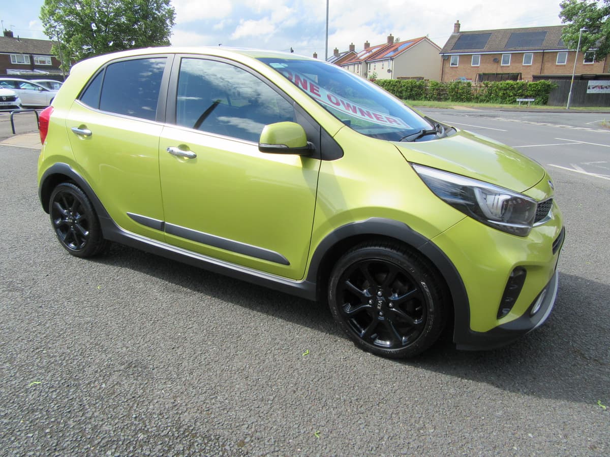 2019 Kia Picanto X-Line S - Image 3