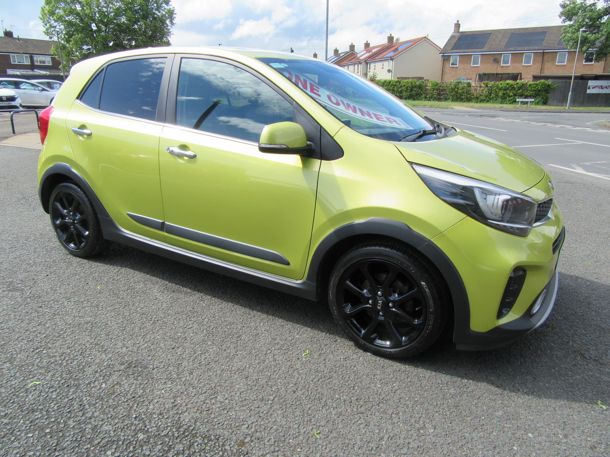Kia Picanto X-Line S - Image 3