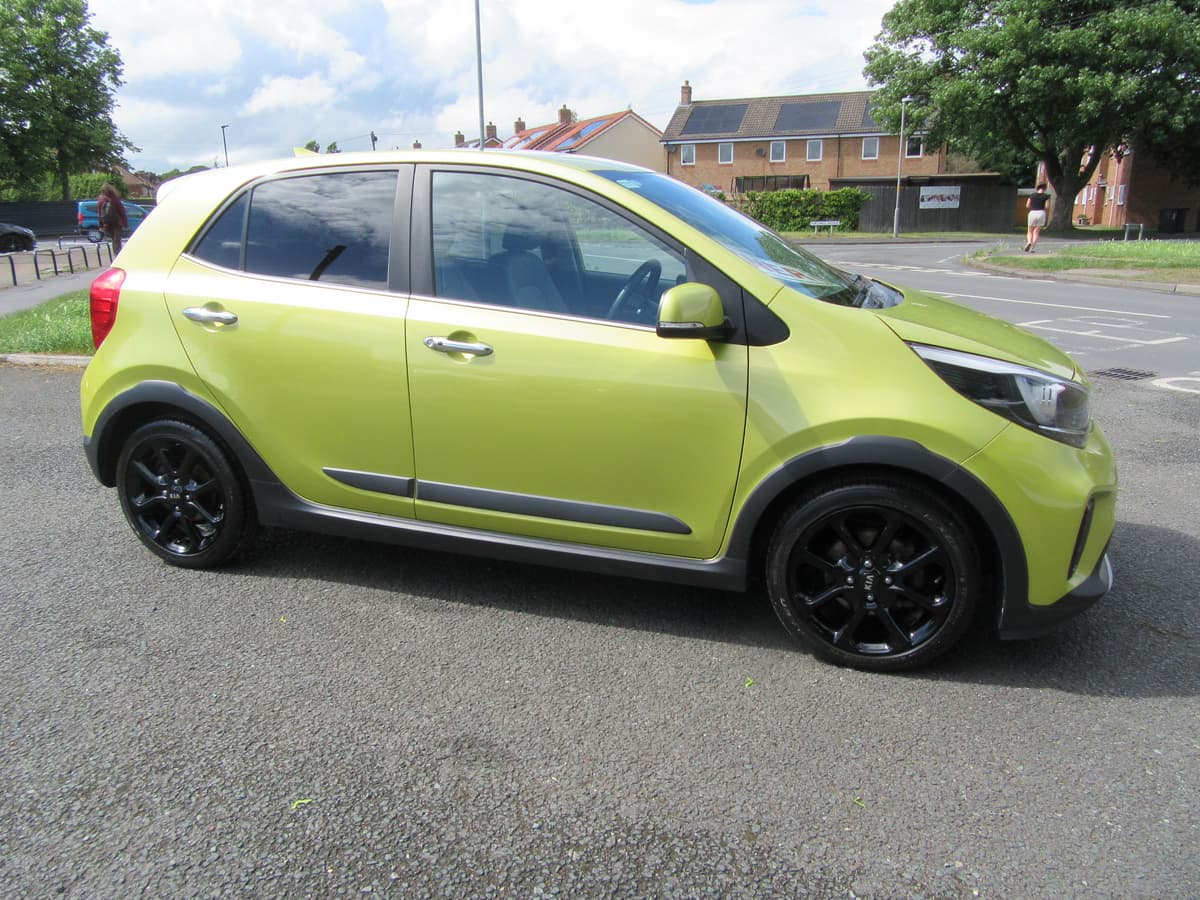 2019 Kia Picanto X-Line S - Image 4