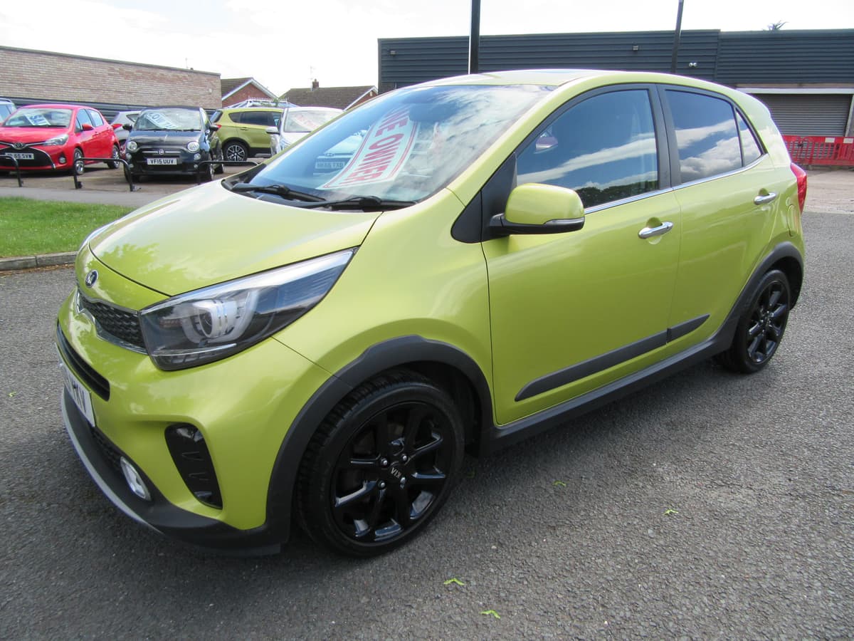 2019 Kia Picanto X-Line S - Image 7