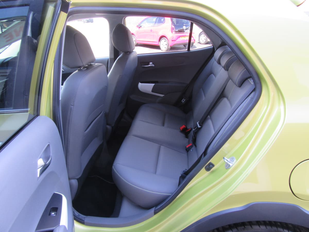 2019 Kia Picanto X-Line S - Image 18