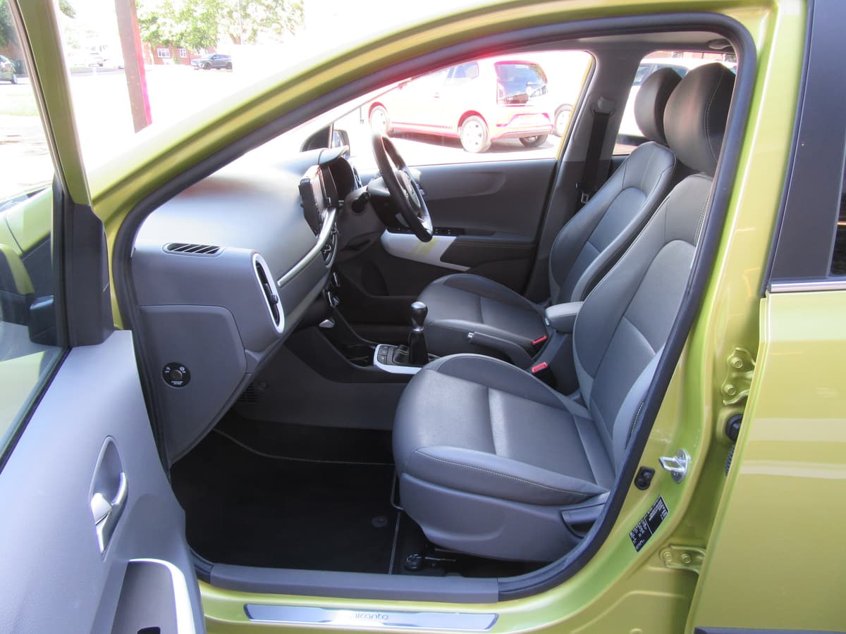 2019 Kia Picanto X-Line S - Image 19