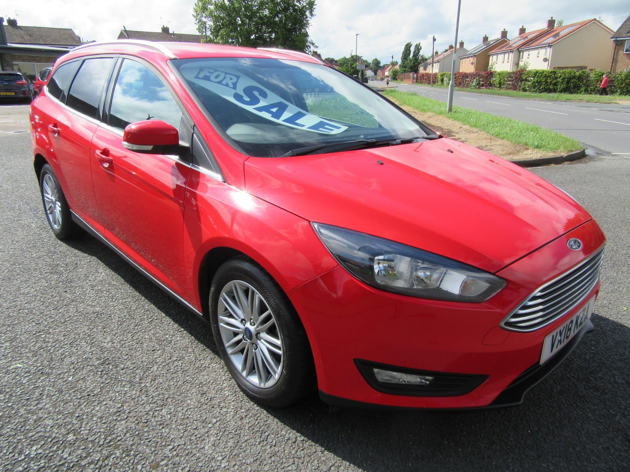 Ford Focus Zetec Edition TDCi - Image 1