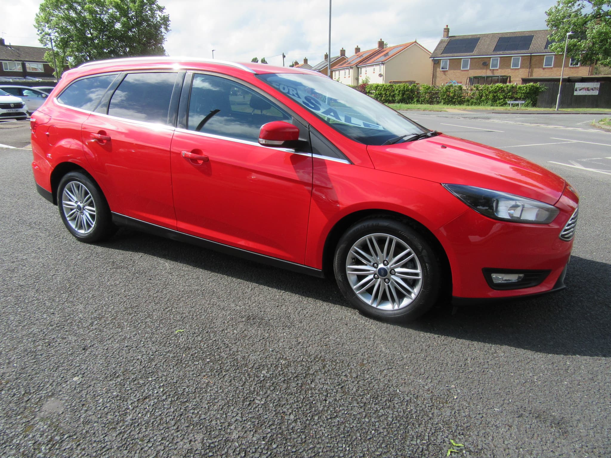 Ford Focus Zetec Edition TDCi - Image 3