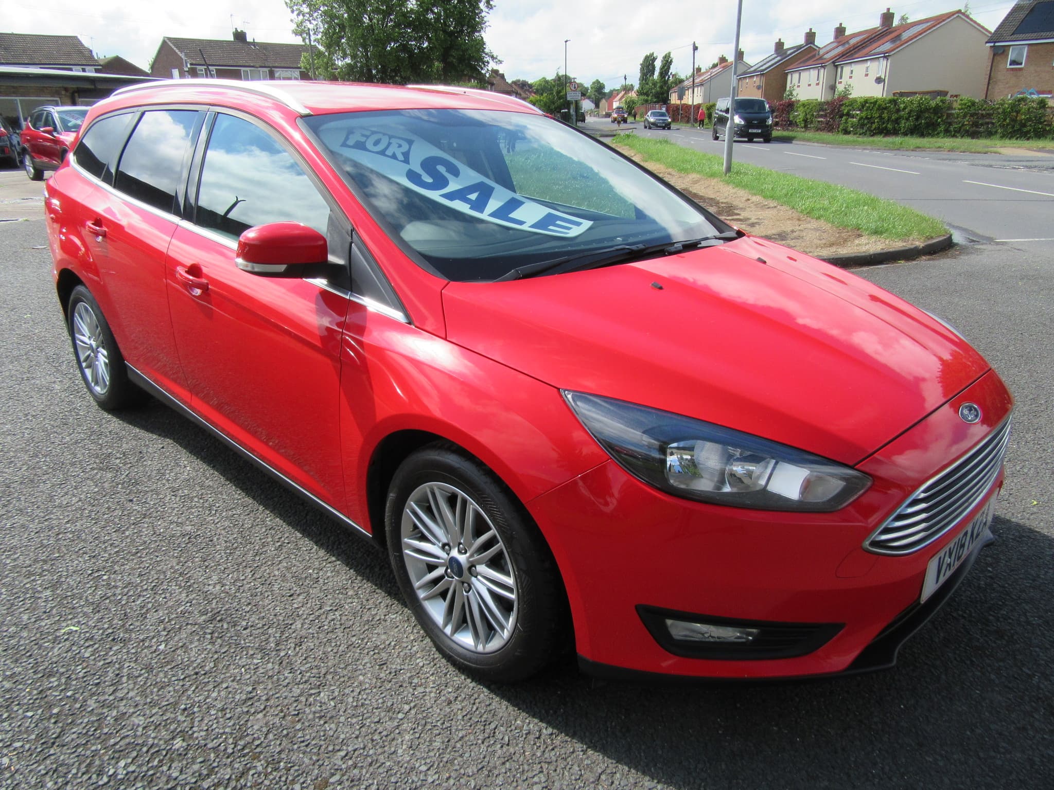 Ford Focus Zetec Edition TDCi - Image 4