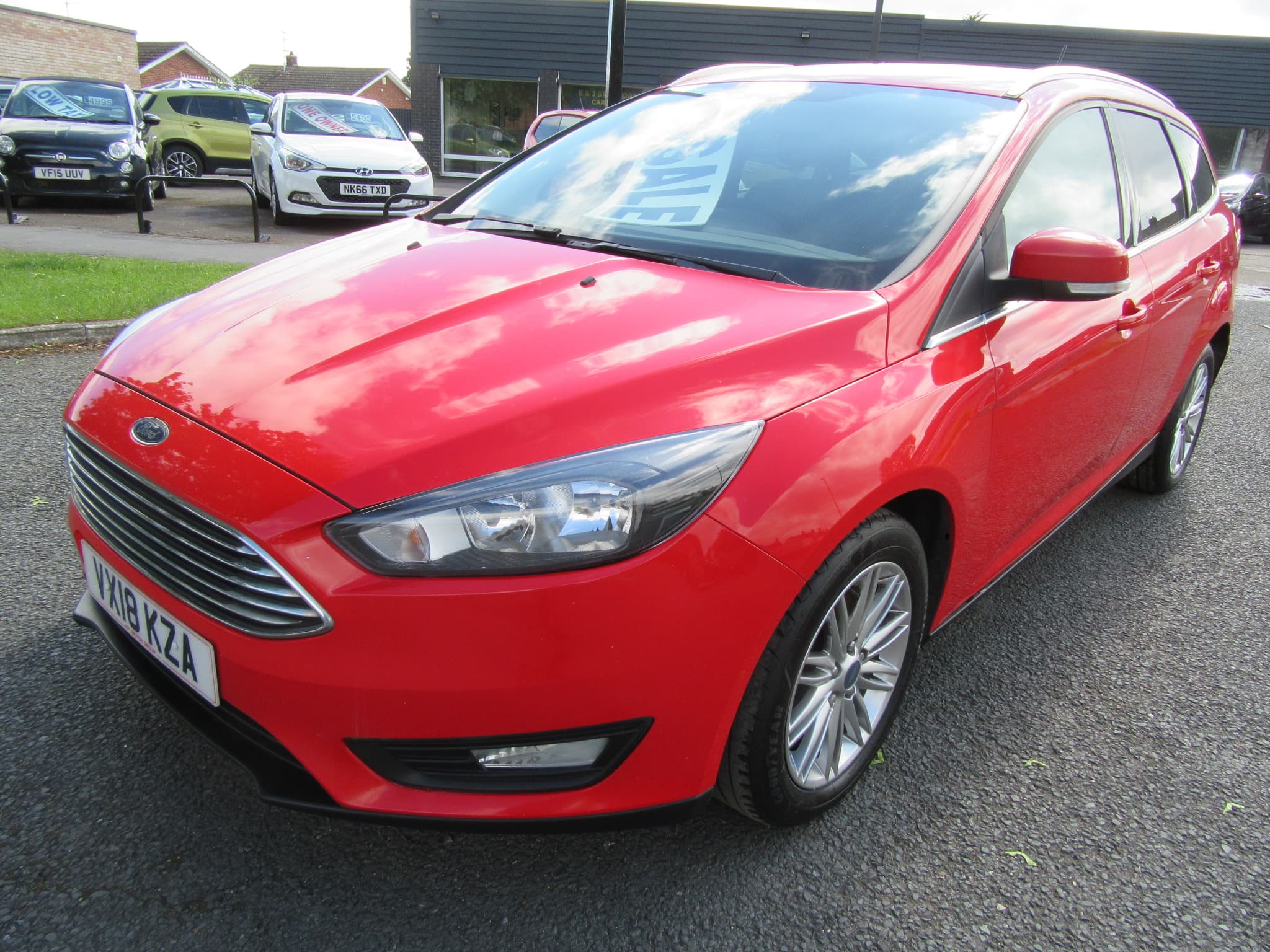 Ford Focus Zetec Edition TDCi - Image 5