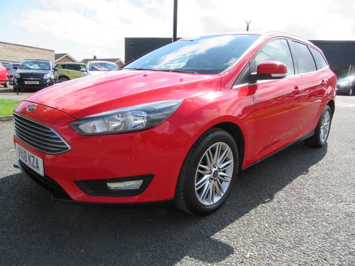 2018 Ford Focus Zetec Edition TDCi - Image 6