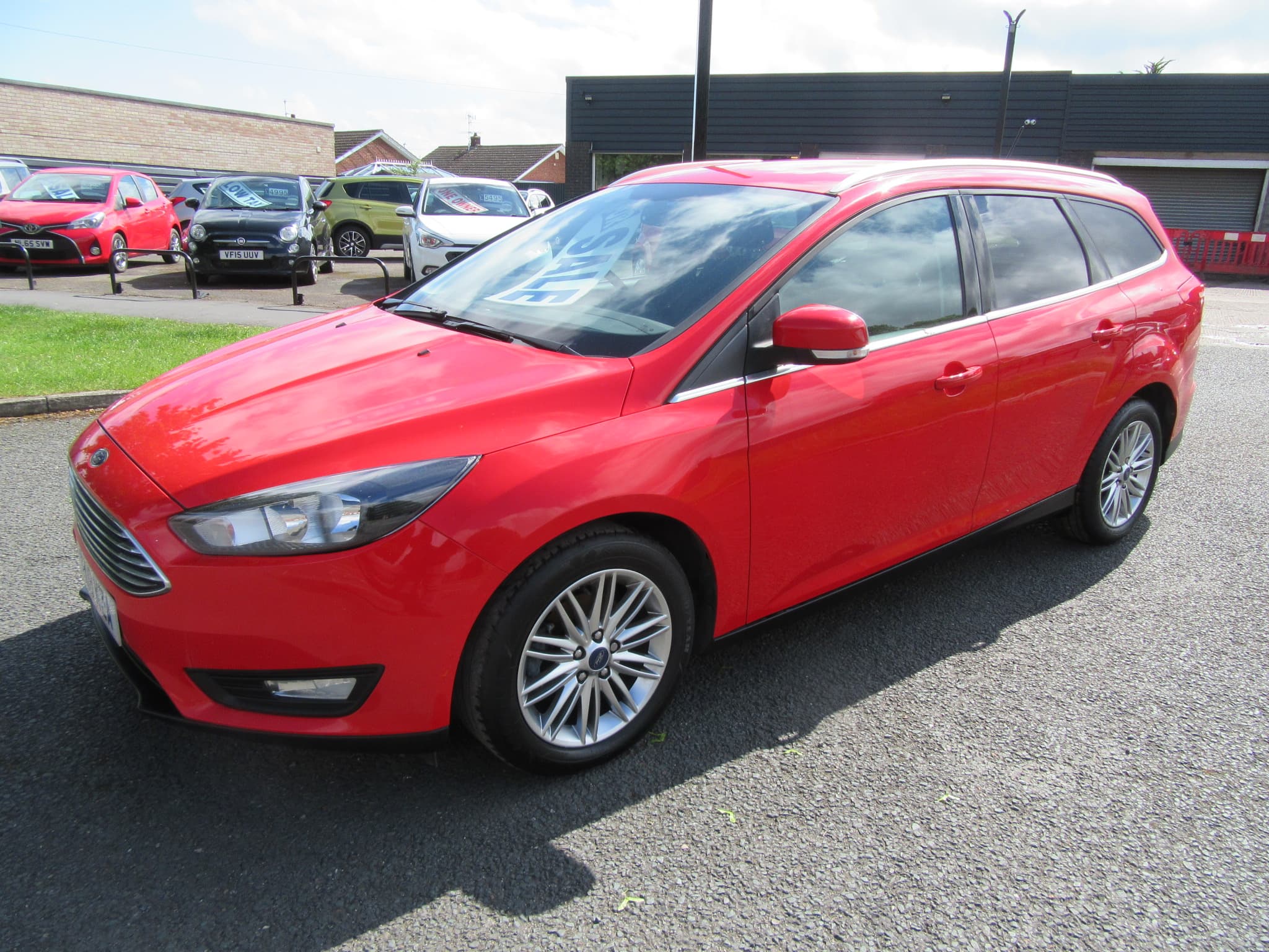 Ford Focus Zetec Edition TDCi - Image 7