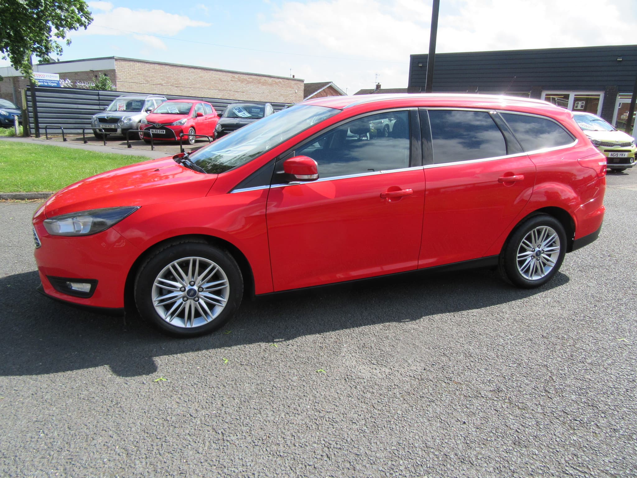 Ford Focus Zetec Edition TDCi - Image 8