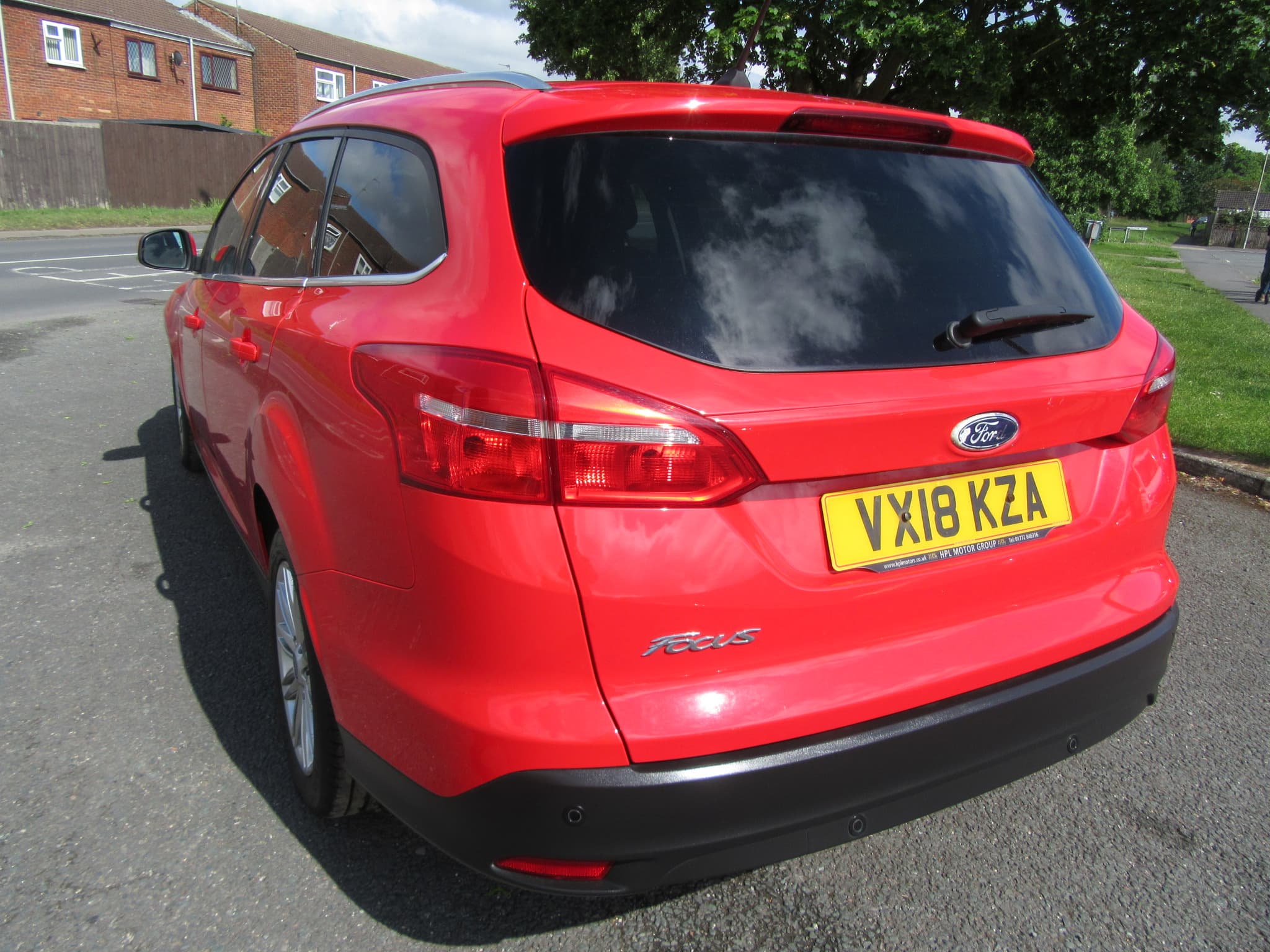 Ford Focus Zetec Edition TDCi - Image 10