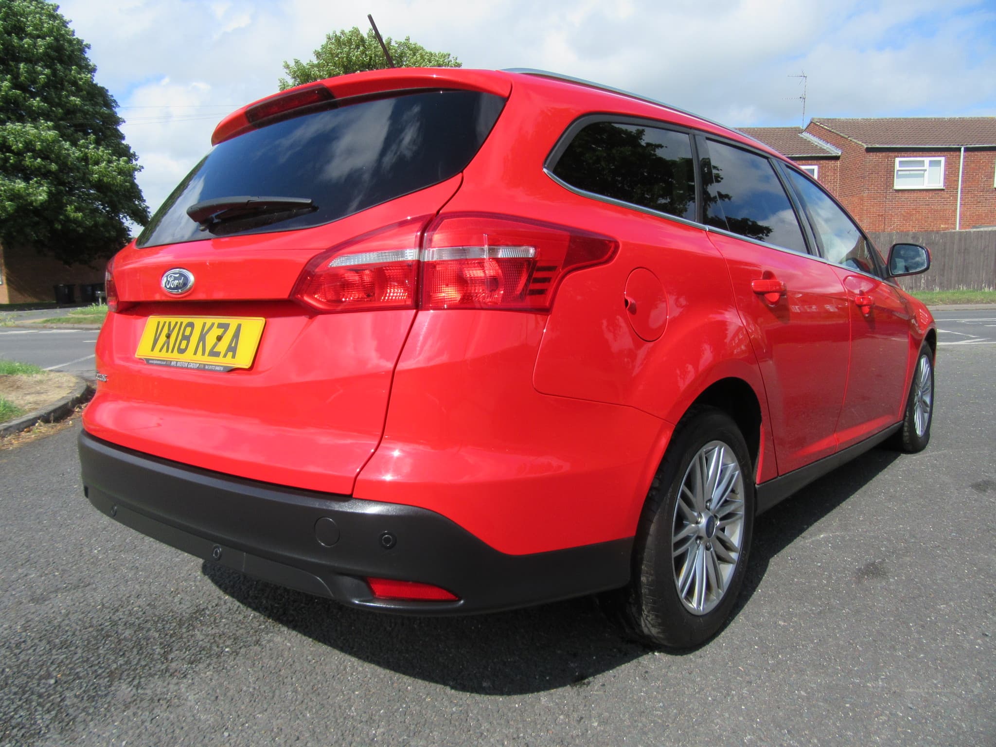 Ford Focus Zetec Edition TDCi - Image 12
