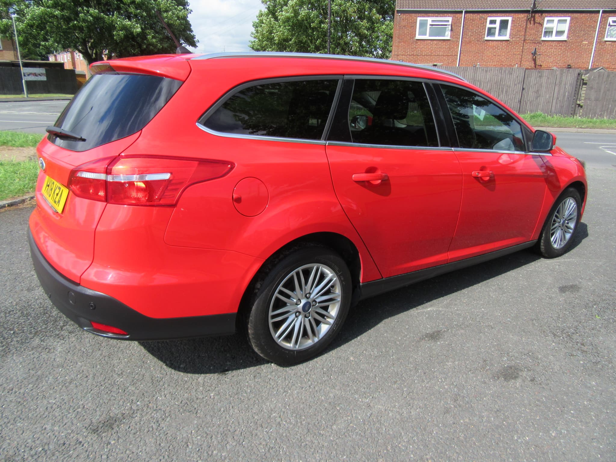 Ford Focus Zetec Edition TDCi - Image 14