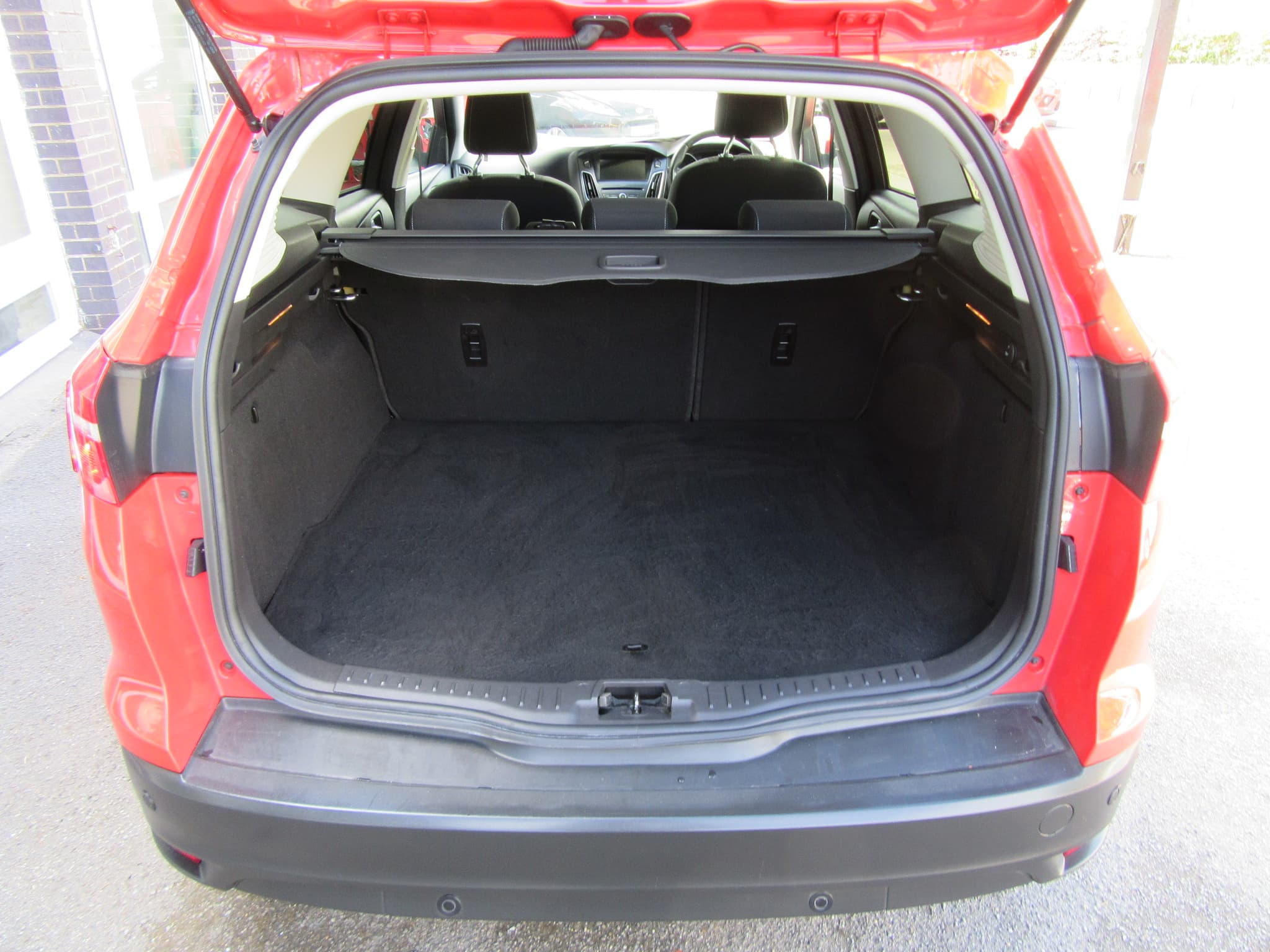 Ford Focus Zetec Edition TDCi - Image 15