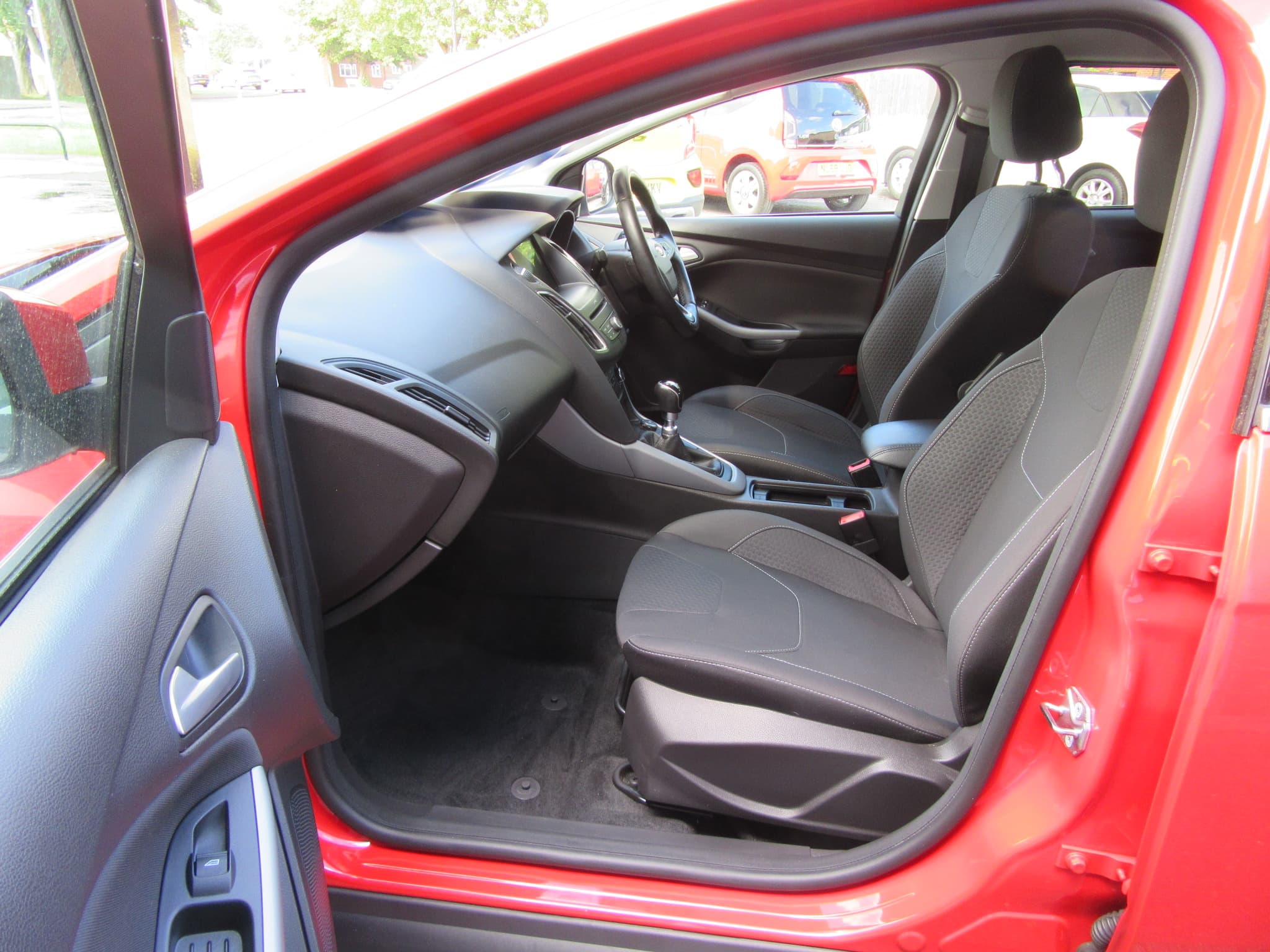 Ford Focus Zetec Edition TDCi - Image 19
