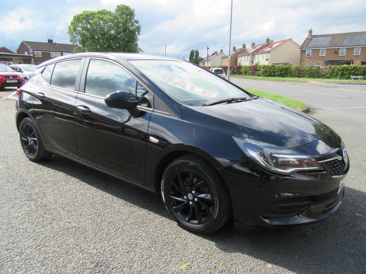 2021 Vauxhall Astra Business Edition Nav TD - Image 2