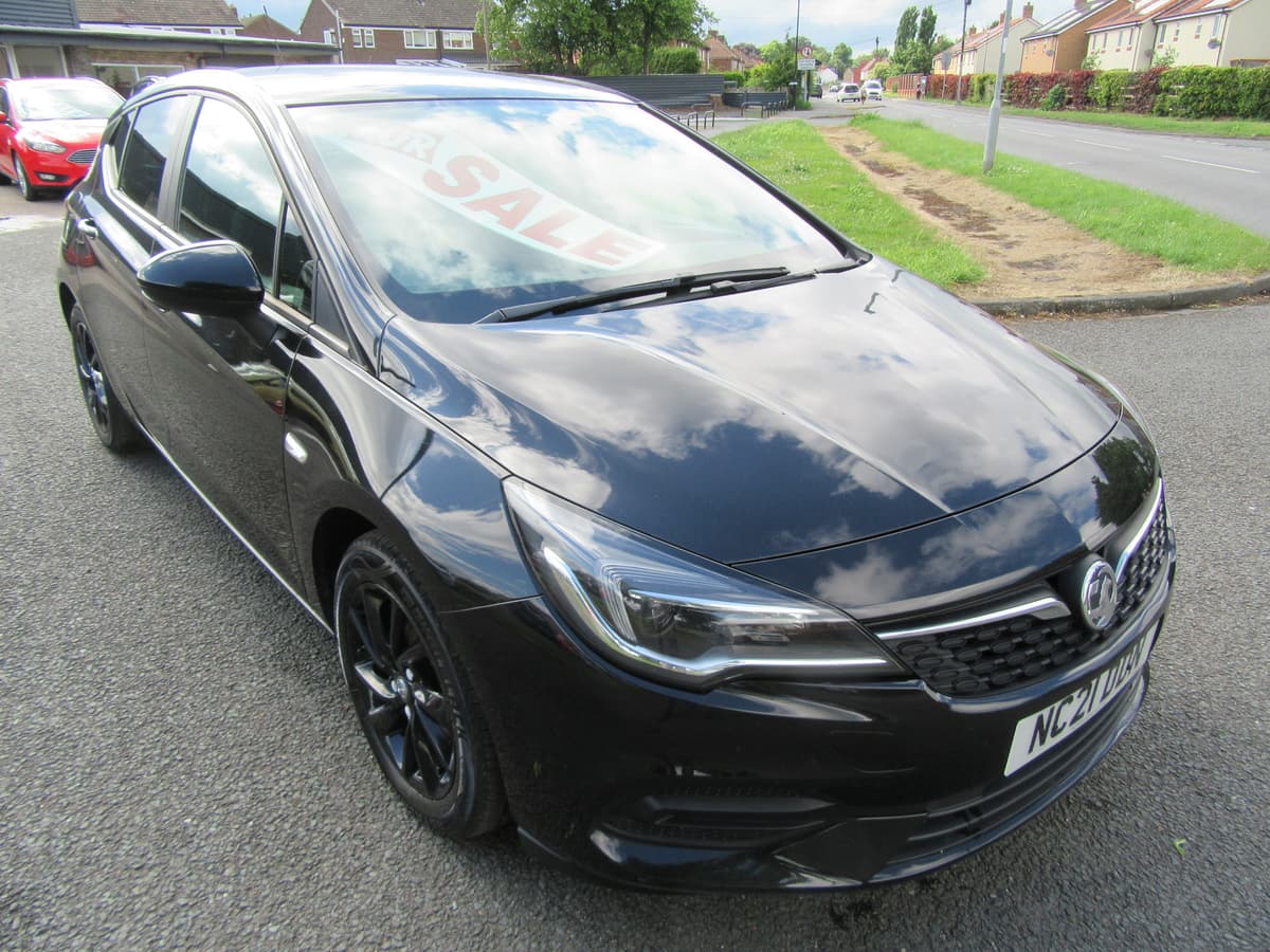 2021 Vauxhall Astra Business Edition Nav TD - Image 4