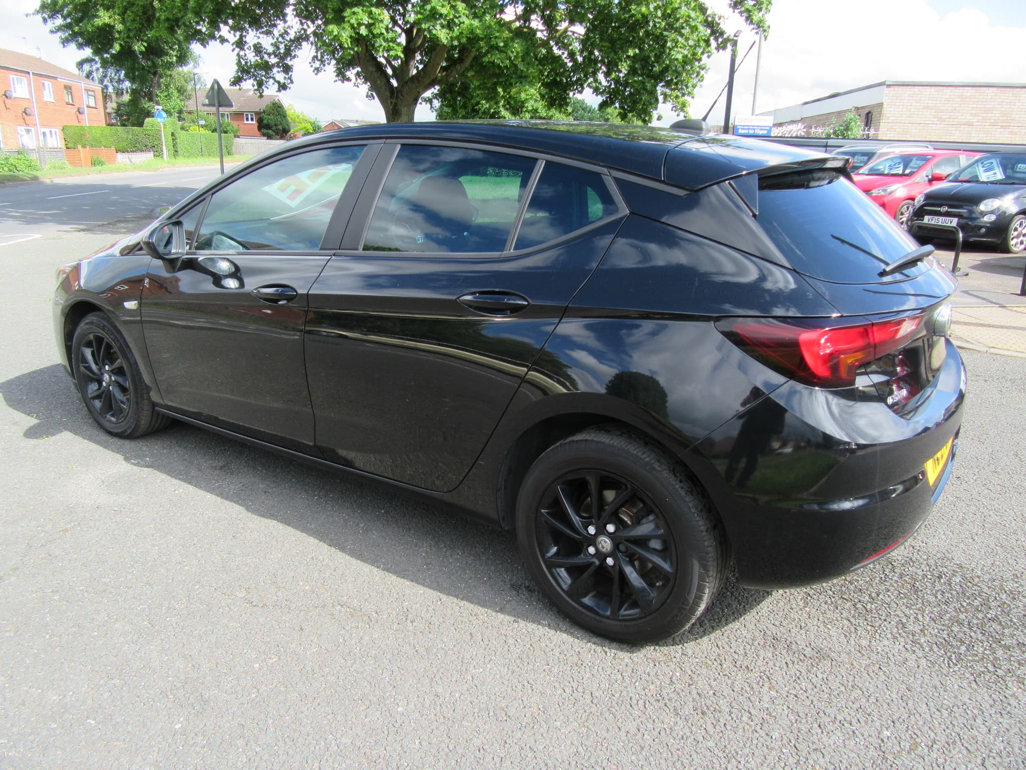 Vauxhall Astra Business Edition Nav TD - Image 10