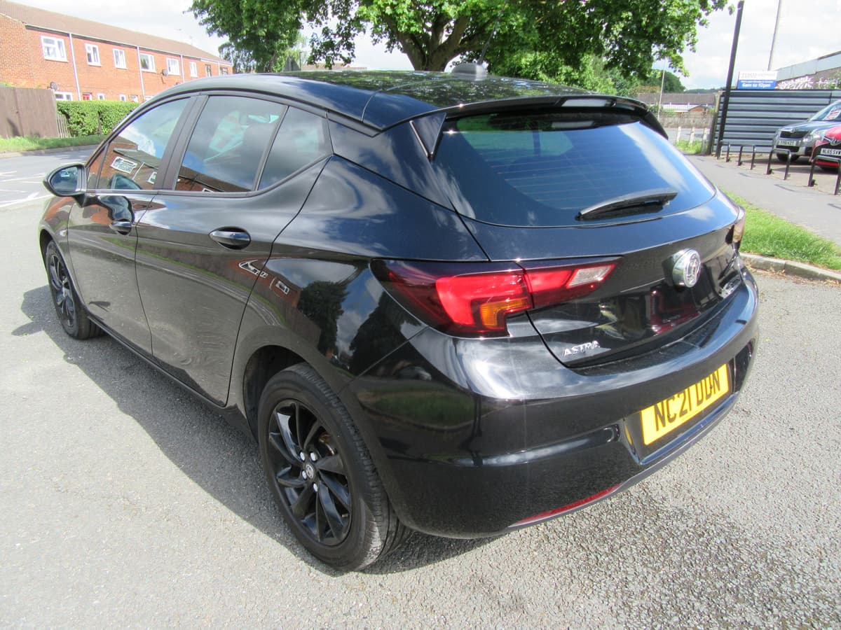 2021 Vauxhall Astra Business Edition Nav TD - Image 11