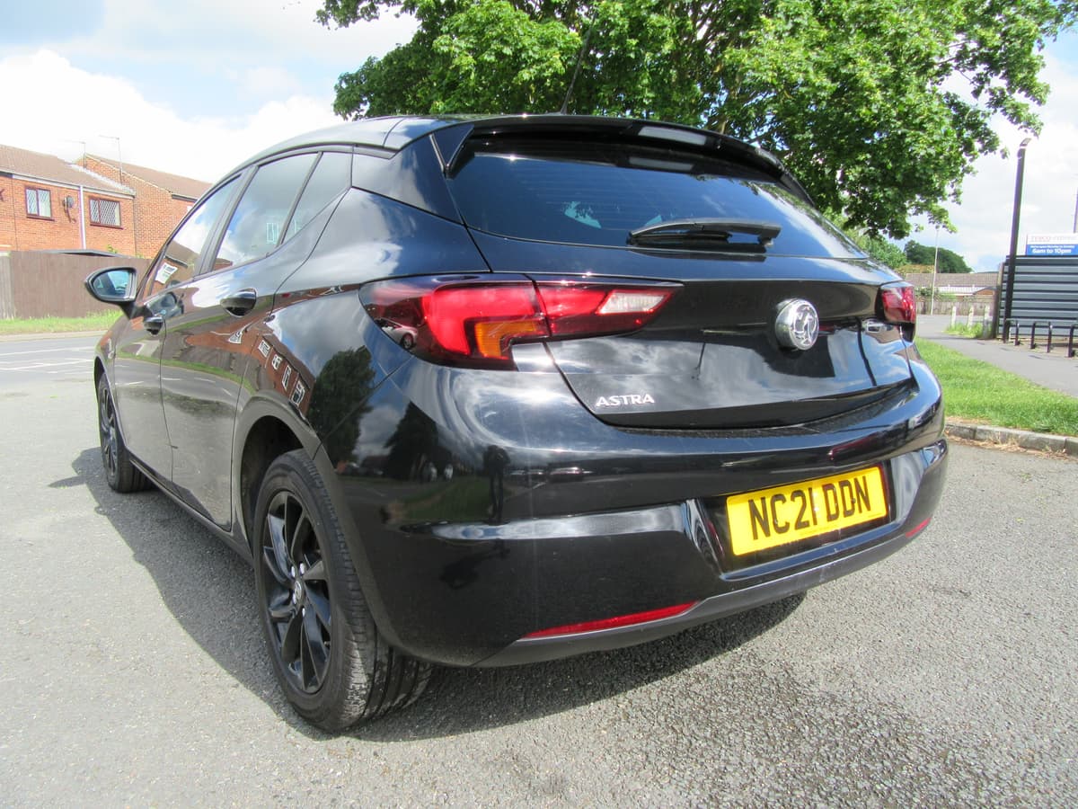2021 Vauxhall Astra Business Edition Nav TD - Image 12