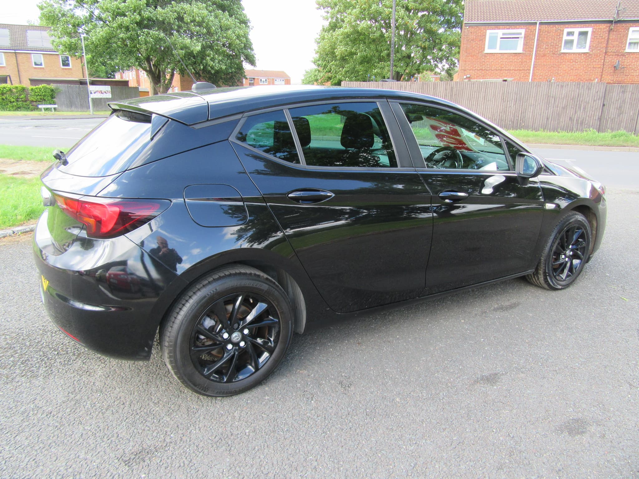 Vauxhall Astra Business Edition Nav TD - Image 15