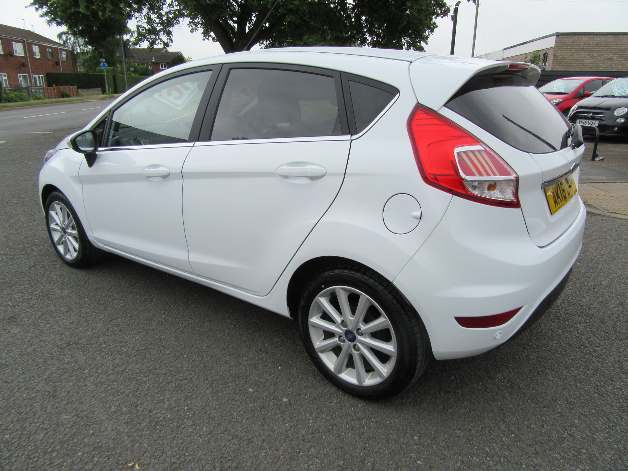 Ford Fiesta Titanium Auto - Image 9