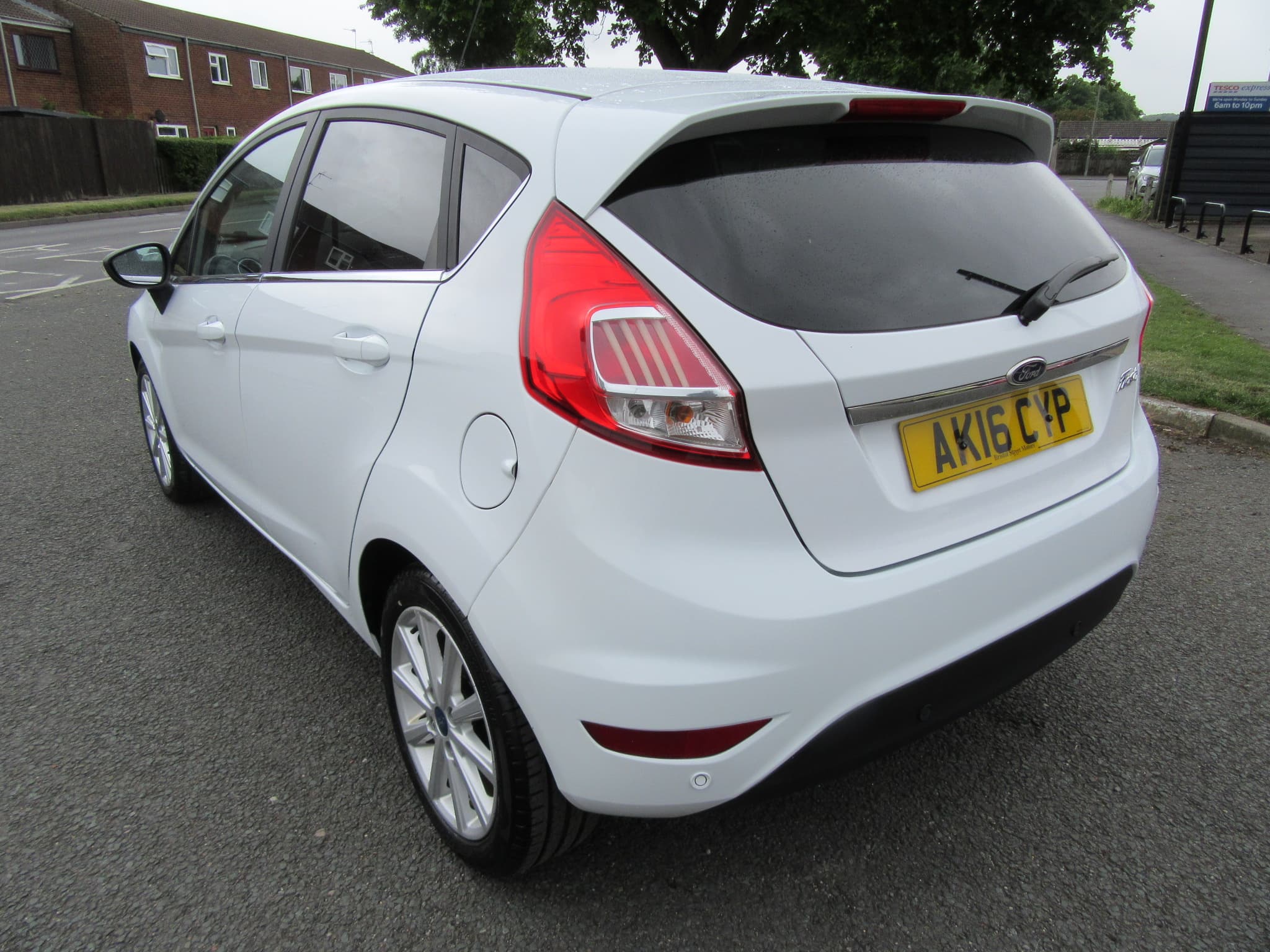 Ford Fiesta Titanium Auto - Image 10