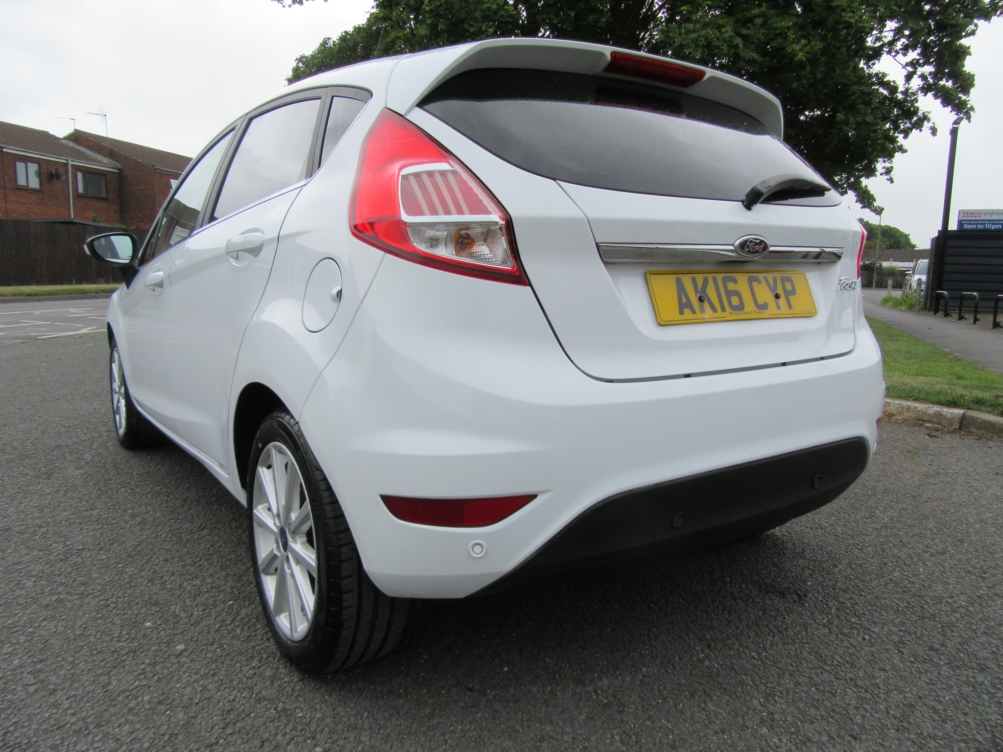Ford Fiesta Titanium Auto - Image 11