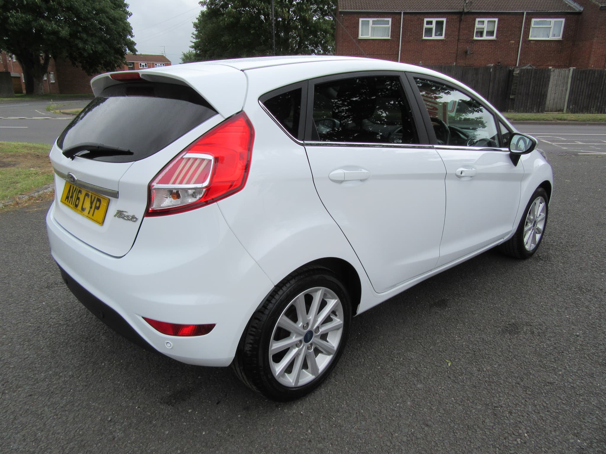 Ford Fiesta Titanium Auto - Image 13