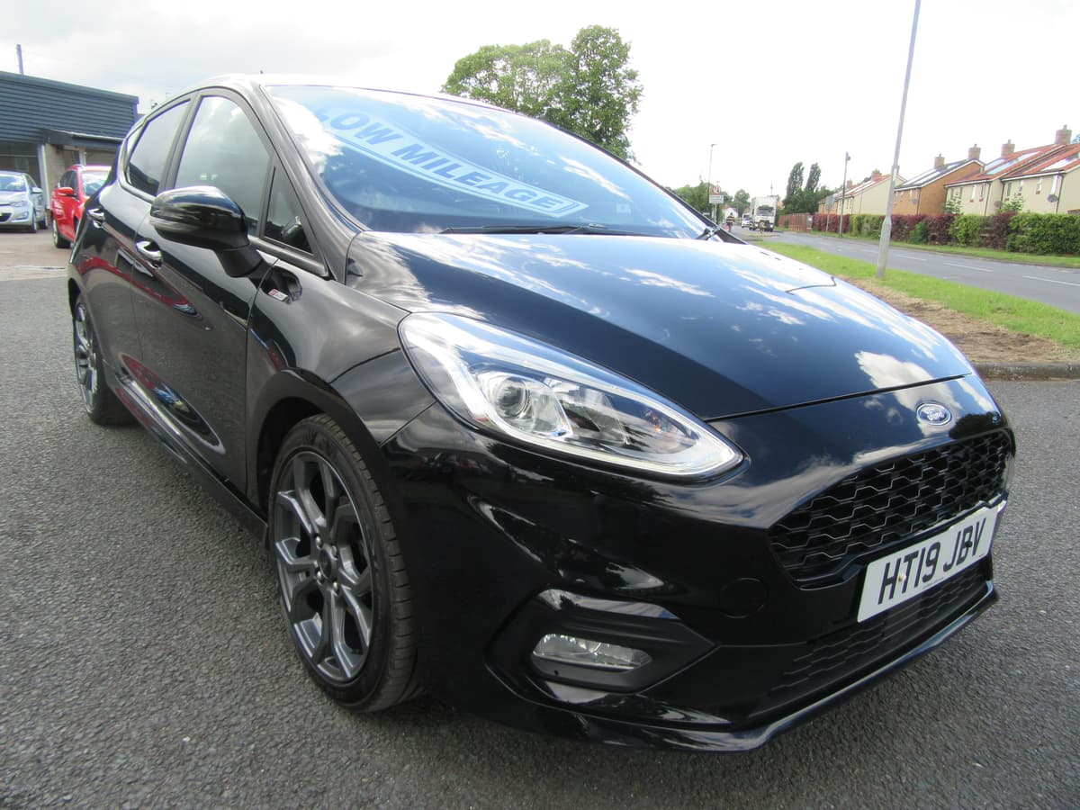 2019 Ford Fiesta ST-Line X Turbo - Image 1