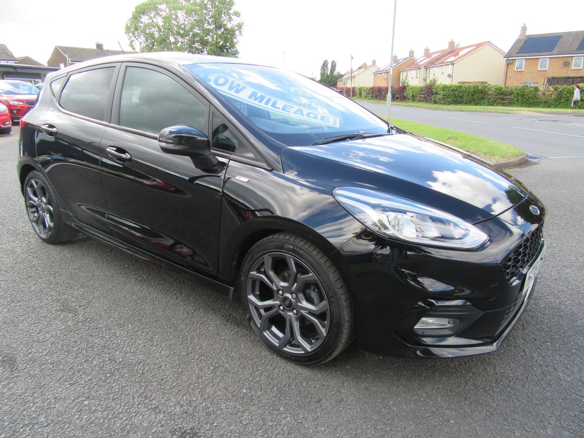 2019 Ford Fiesta ST-Line X Turbo - Image 3