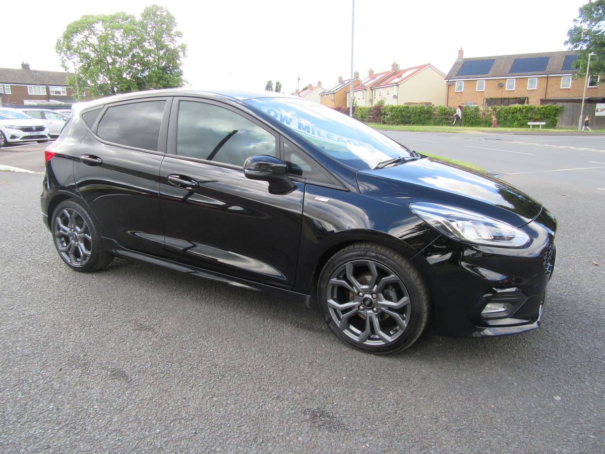 2019 Ford Fiesta ST-Line X Turbo - Image 4