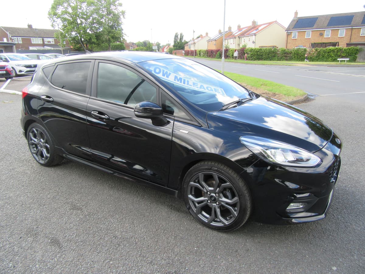 2019 Ford Fiesta ST-Line X Turbo - Image 5