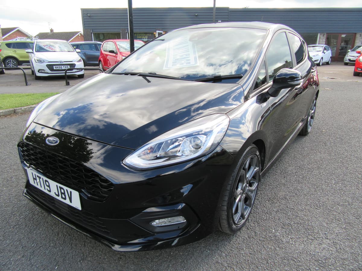 2019 Ford Fiesta ST-Line X Turbo - Image 6