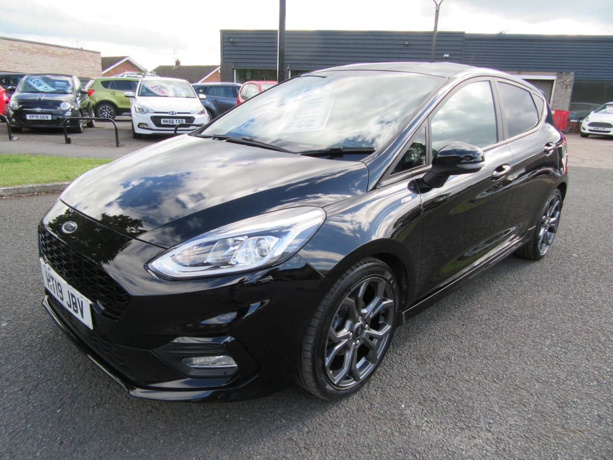 2019 Ford Fiesta ST-Line X Turbo - Image 7