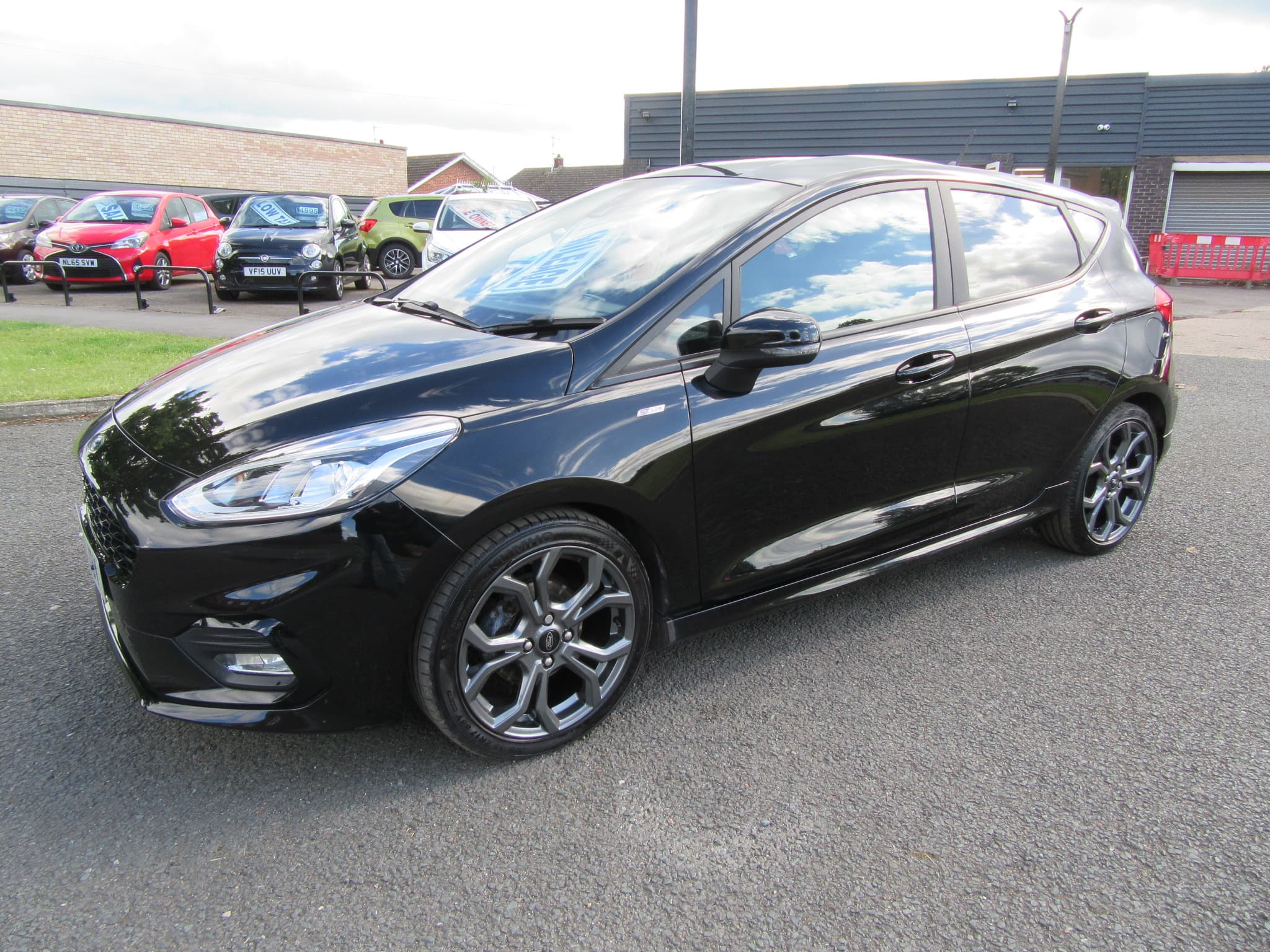 Ford Fiesta ST-Line X Turbo - Image 8
