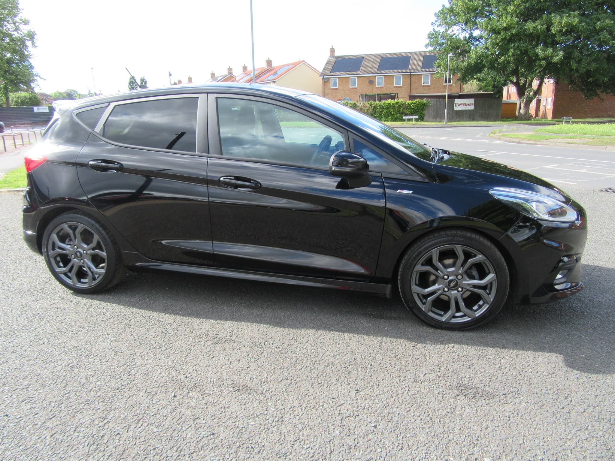 Ford Fiesta ST-Line X Turbo - Image 10