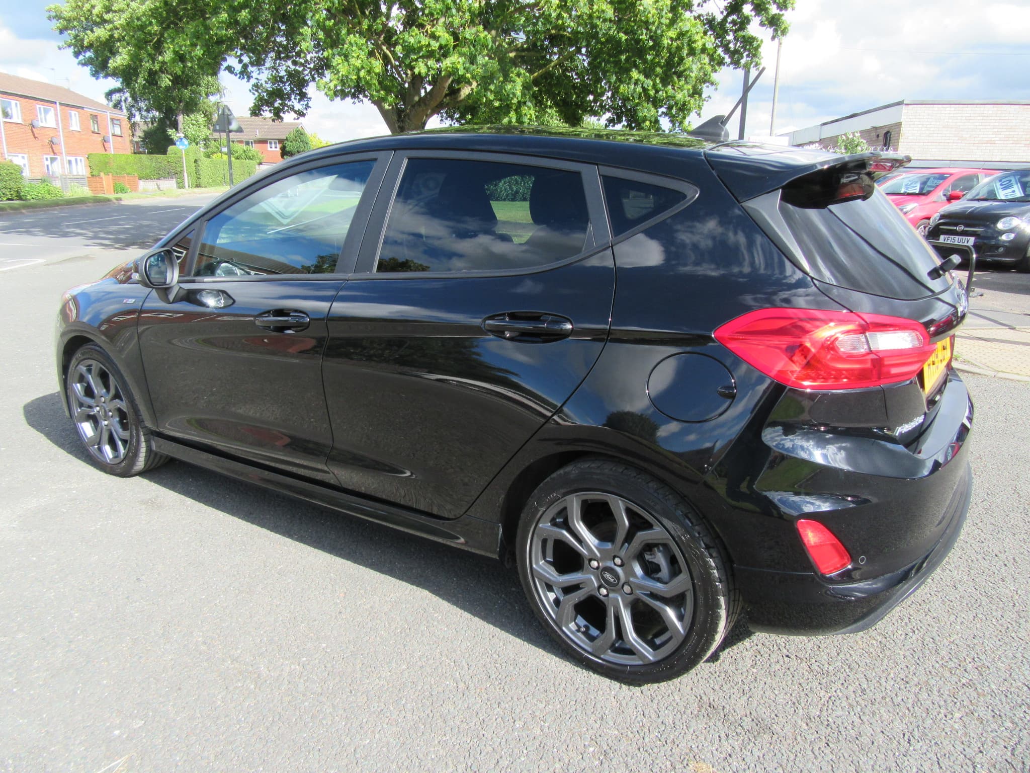Ford Fiesta ST-Line X Turbo - Image 11