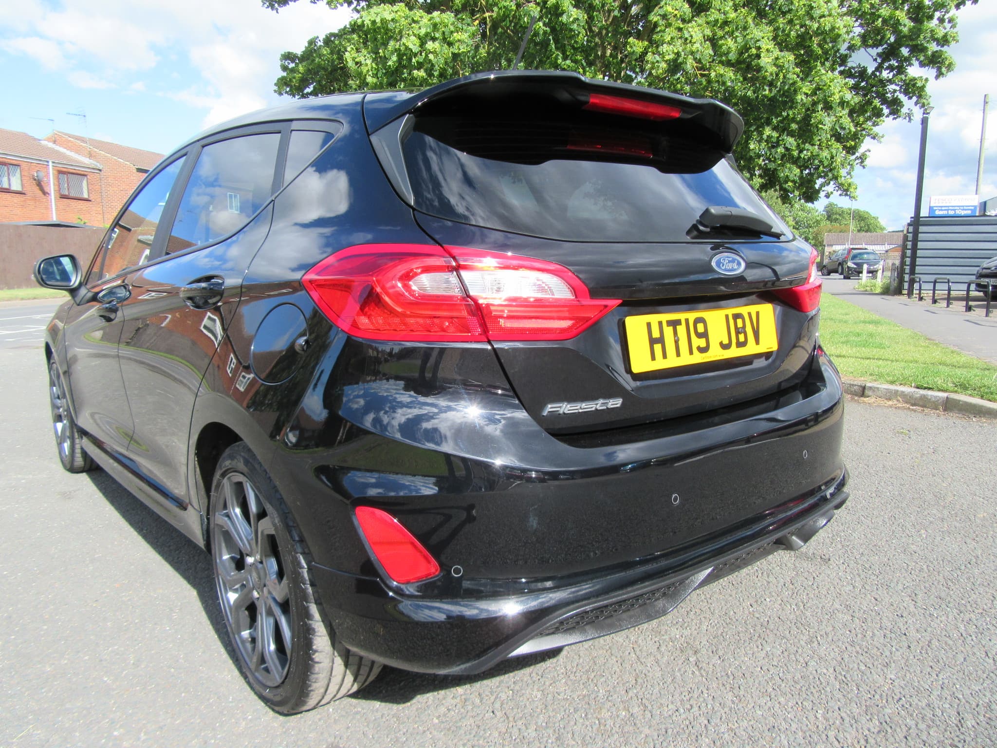 Ford Fiesta ST-Line X Turbo - Image 13