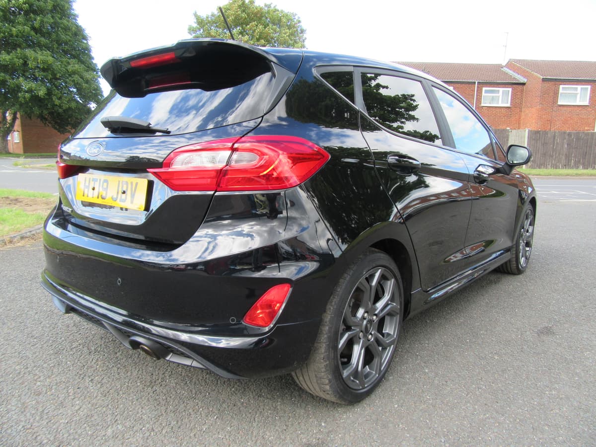 2019 Ford Fiesta ST-Line X Turbo - Image 14